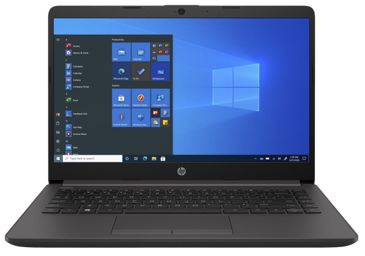 HP Notebook 240 G8 | 14" Pulgadas | i3-10ma Gen | 8GB RAM | 256GB SSD