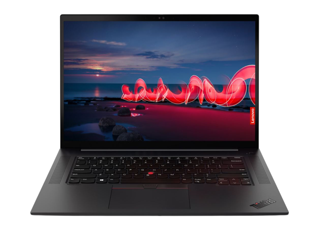 Lenovo ThinkPad P1 Gen 4 | i7-11850H | 16GB RAM | 1TB SSD | NVIDIA T1200 4GB