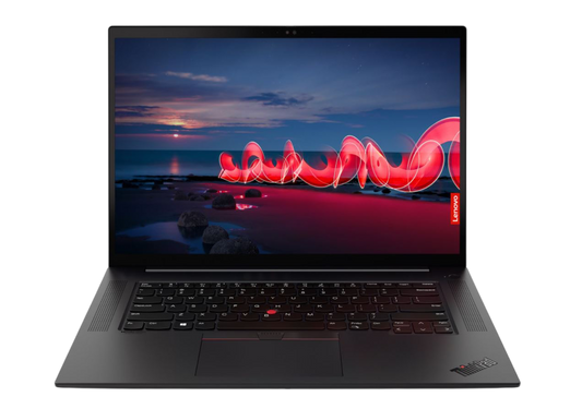 Lenovo ThinkPad P1 Gen 4 | i7-11850H | 16GB RAM | 1TB SSD | NVIDIA T1200 4GB
