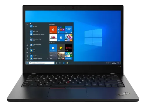 Lenovo ThinkPad L14 G1 | i5-10ma Gen | 16GB RAM | 512GB SSD | Uso Profesional