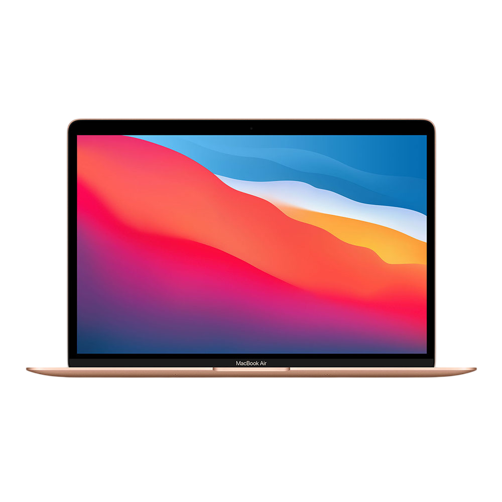 Apple MacBook Air 13" Retina | Rose Gold | i3 | 8GB RAM | 256GB SSD | macOS Sequoia | Grado A+