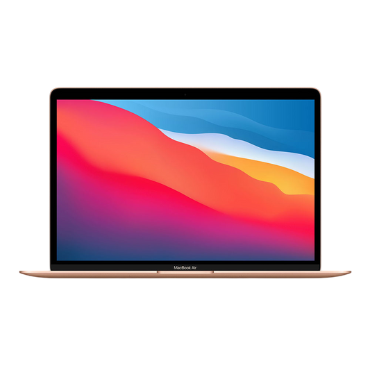 Apple MacBook Air 13" Retina | Rose Gold | i3 | 8GB RAM | 256GB SSD | macOS Sequoia | Grado A+