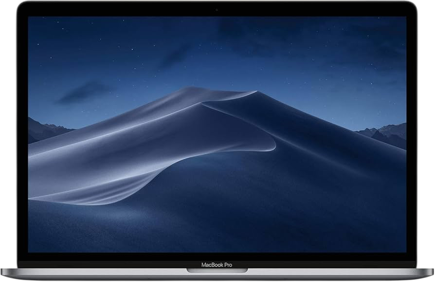 Apple MacBook Pro 15" (2018) | Pantalla Retina | Intel i7 | 16GB RAM | 256GB SSD | Touch Bar