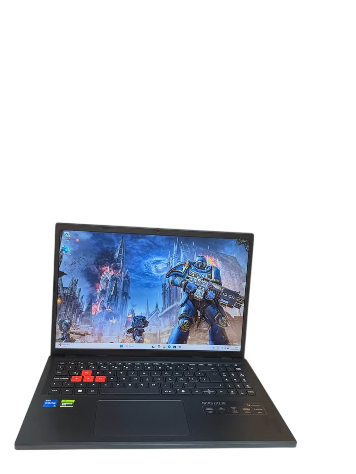 Acer Nitro V 16 | i5-13va Gen | 32GB RAM DDR5 | 512GB SSD | RTX 2050 4GB | 165Hz