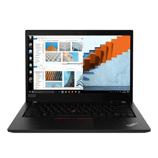 Lenovo ThinkPad 14" T14 | i5-10ma Gen | 16GB RAM | 512GB SSD NVMe | Teclado Iluminado