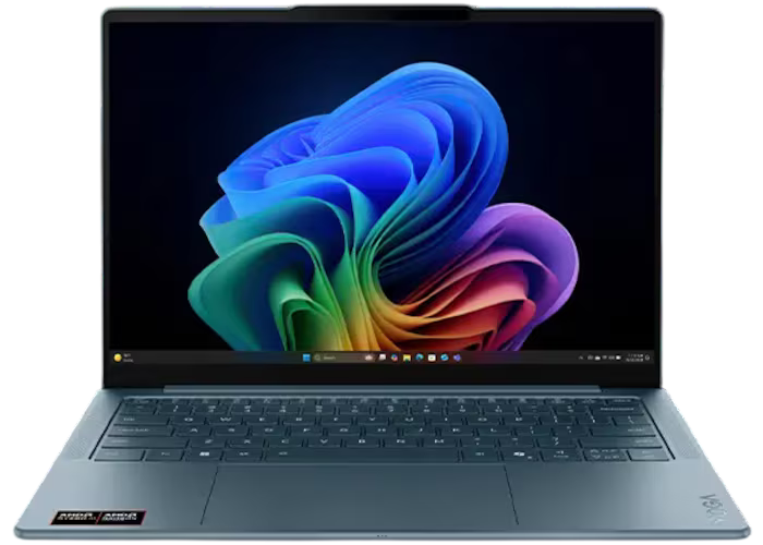 Lenovo Yoga 7 Pro | Ryzen 7-8845HS | 16GB RAM | 1TB SSD | RTX 3050 6GB | 90Hz Slim Premium