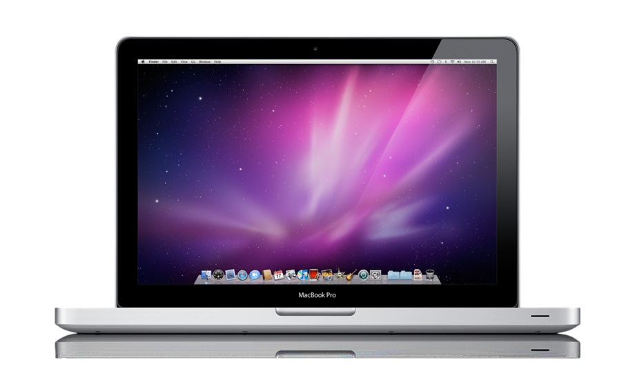 Apple MacBook Pro (2010) | Core 2 Duo | 4 GB RAM | 320 GB HDD | macOS Catalina