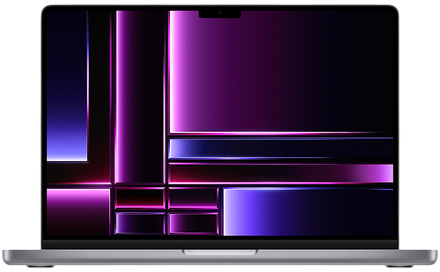Apple MacBook Pro 14" | Chip M2 Pro | 16GB RAM | 512GB SSD | Pantalla Liquid Retina XDR