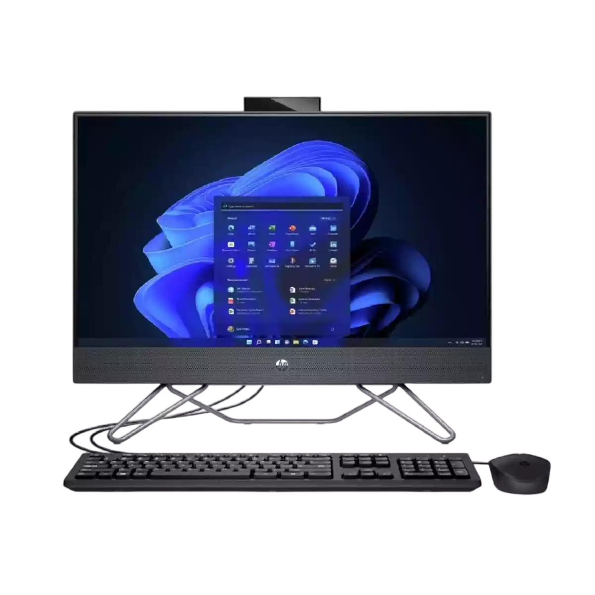HP All-in-One (AIO) | 21.5" Pulgadas | Intel i5-10ma Gen | 8GB RAM | 256GB SSD