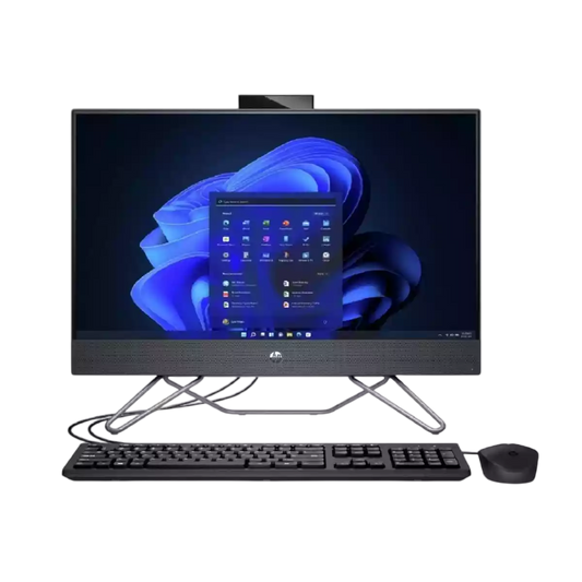 HP All-in-One (AIO) | 21.5" Pulgadas | Intel i5-10ma Gen | 8GB RAM | 256GB SSD
