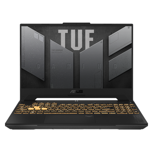 ASUS TUF Gaming F15 | i5-12va Gen | 16GB RAM | 512GB SSD | RTX 3050 | 144Hz