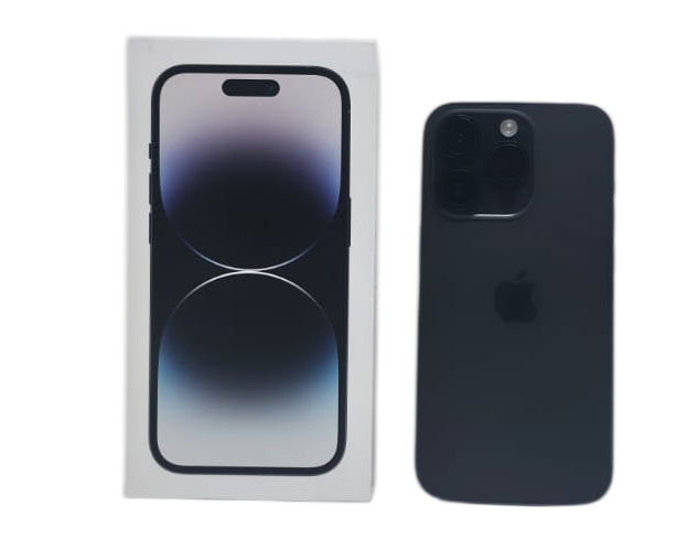 iPhone 14 Pro | 128GB | 98% Salud de Batería | Pantalla Always-On | Dynamic Island
