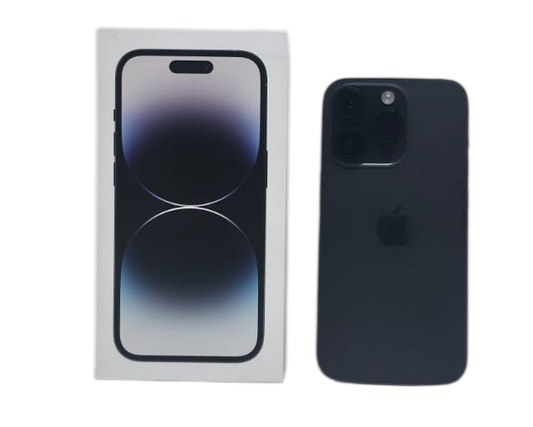 iPhone 14 Pro | 128GB | 98% Salud de Batería | Pantalla Always-On | Dynamic Island
