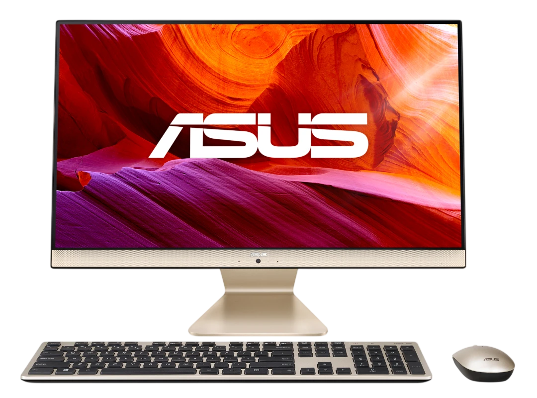 ASUS All-in-One (AIO) 24" | i5-8va Gen | 8GB RAM | 512GB SSD | Pantalla NanoEdge - Grado A+