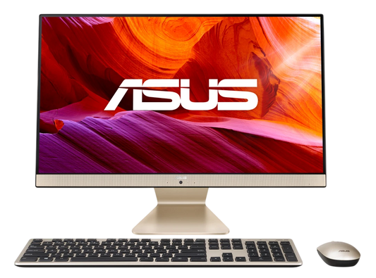 ASUS All-in-One (AIO) 24" | i5-8va Gen | 8GB RAM | 512GB SSD | Pantalla NanoEdge - Grado A+