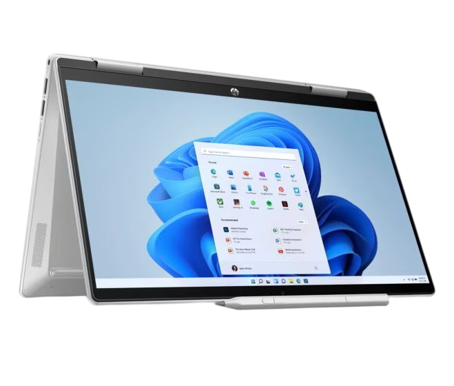 HP Pavilion x360 Convertible | Táctil 14" | i5-11va Gen | 8GB RAM | 256GB SSD | Lápiz Original