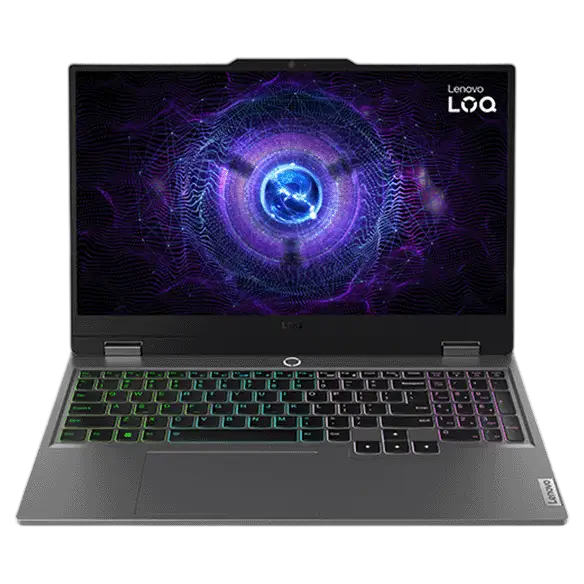 Lenovo LOQ 16" | Ryzen 7-7435HS | 24GB RAM DDR5 | 1TB SSD | RTX 4050 6GB | 144Hz