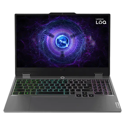 Lenovo LOQ 16" | Ryzen 7-7435HS | 24GB RAM DDR5 | 1TB SSD | RTX 4050 6GB | 144Hz