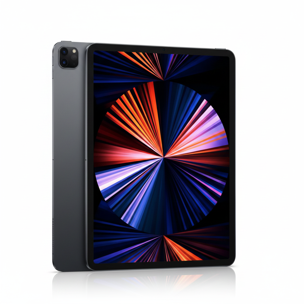 iPad Pro 12.9" 5ta Gen | Chip M1 | 128GB | Pantalla Liquid Retina XDR | Face ID