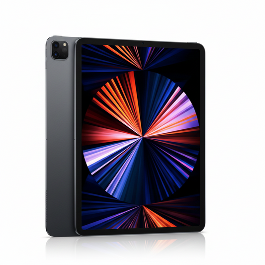 iPad Pro 12.9" 5ta Gen | Chip M1 | 128GB | Pantalla Liquid Retina XDR | Face ID