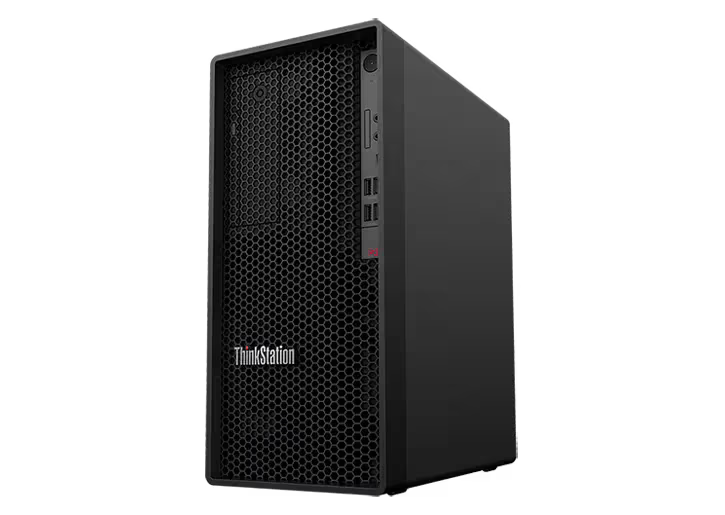 Workstation Lenovo ThinkStation P360 | i7-12va Gen vPro | 16GB RAM DDR5 | 1TB SSD | NVIDIA Quadro T1000