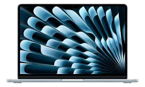 Apple MacBook Air Retina 13" | Chip M5 (2026) | 16GB RAM | 512GB SSD | 9 Ciclos