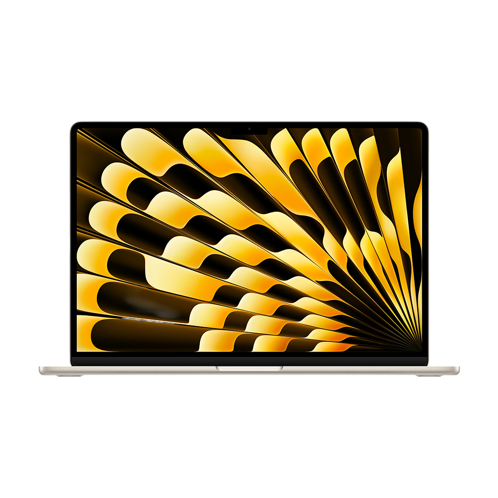 Apple MacBook Air 15" M5 (2026) | 20-Core CPU/GPU | 16GB RAM | 512GB SSD | Retina
