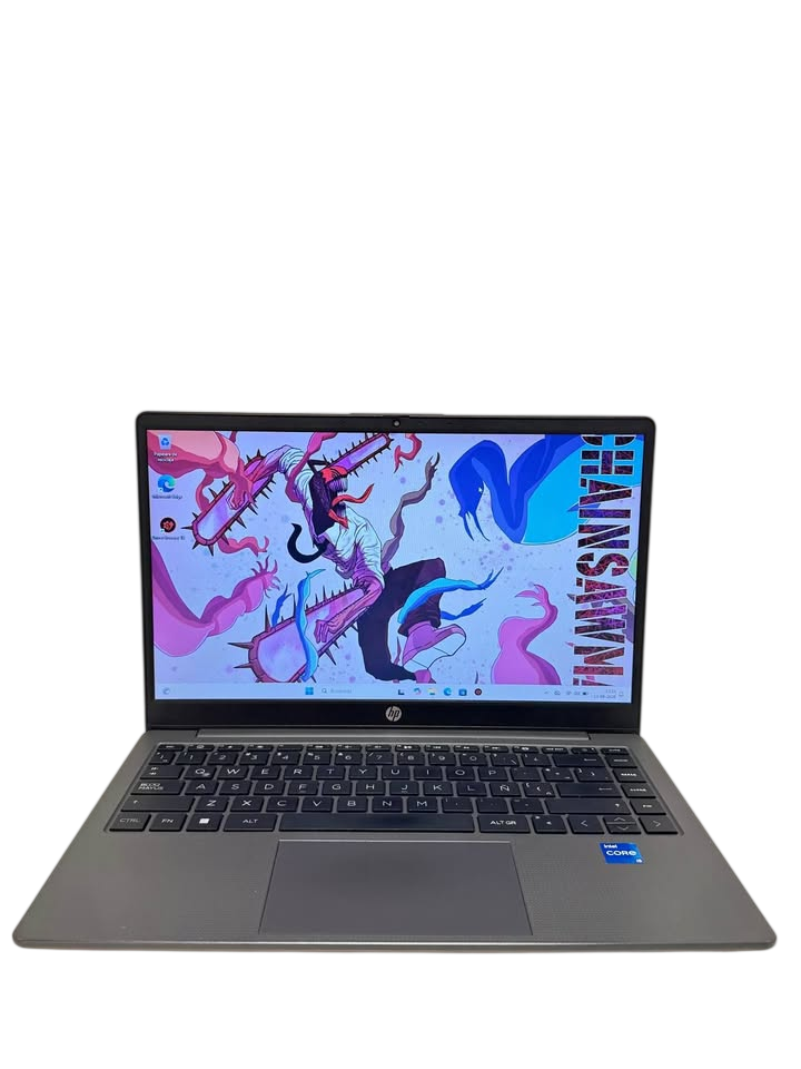HP Notebook 240 G10 | Intel Core i5 13ª Gen | 16GB RAM Expandible | 256GB SSD M.2 NVMe | 14" | Windows 11 | Teclado Numérico
