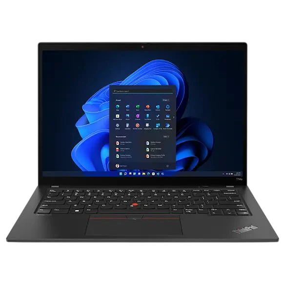 Lenovo ThinkPad T14s | Intel Core i7 vPro 12ª Gen | 16GB RAM DDR5 | 512GB SSD M.2 | 14" | Teclado Iluminado
