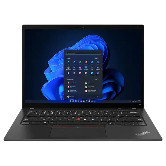 Lenovo ThinkPad T14s | Intel Core i7 vPro 12ª Gen | 16GB RAM DDR5 | 512GB SSD M.2 | 14" | Teclado Iluminado