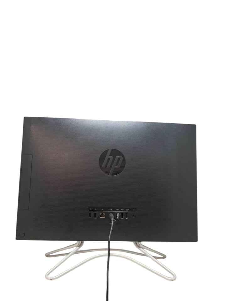 HP All-in-One 21.5" | AMD A4-9125 | 8GB RAM Expandible | 512GB SSD + 1TB HDD | Windows 11 | Con Accesorios