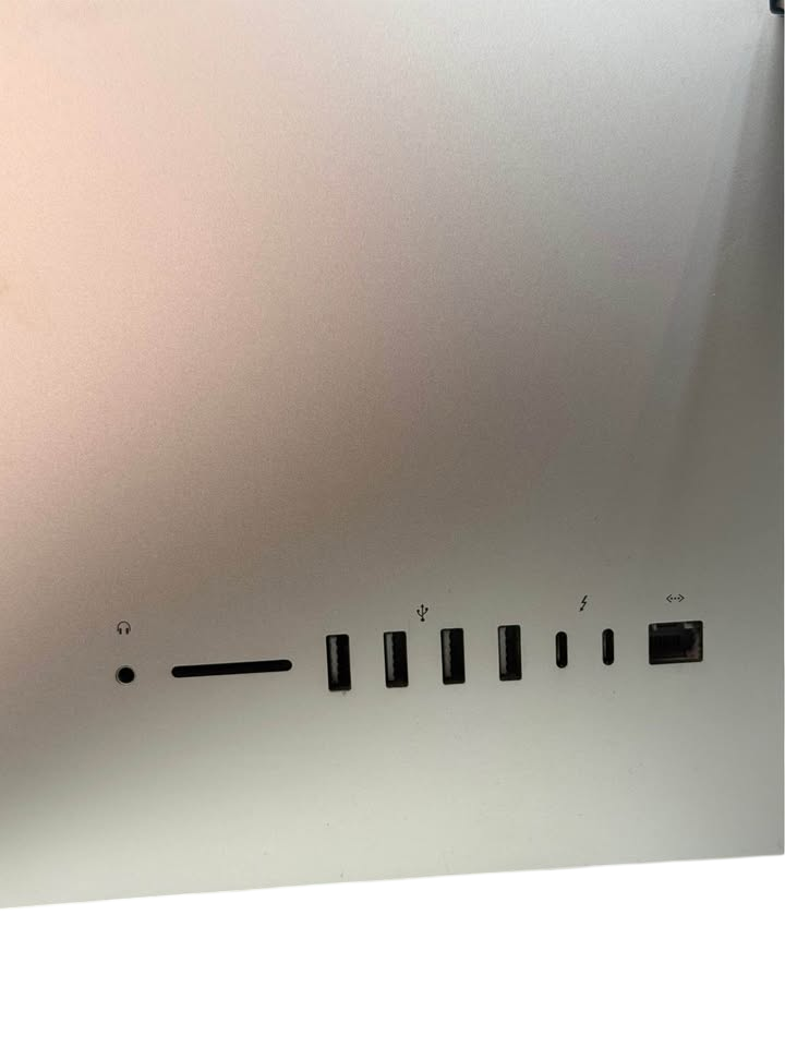 Apple iMac 21.5" 2017 | Intel Core i5 | 32GB RAM DDR4 | 1TB SSD | Thunderbolt 3 USB-C | Mouse y Teclado Original