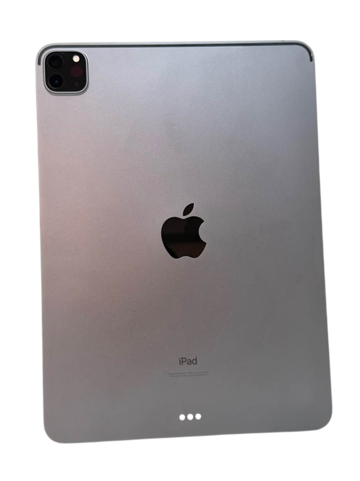 Apple iPad Pro 11" M1 | 3ª Gen | 128GB | 8GB RAM | Liquid Retina 120Hz | Face ID | USB-C Thunderbolt
