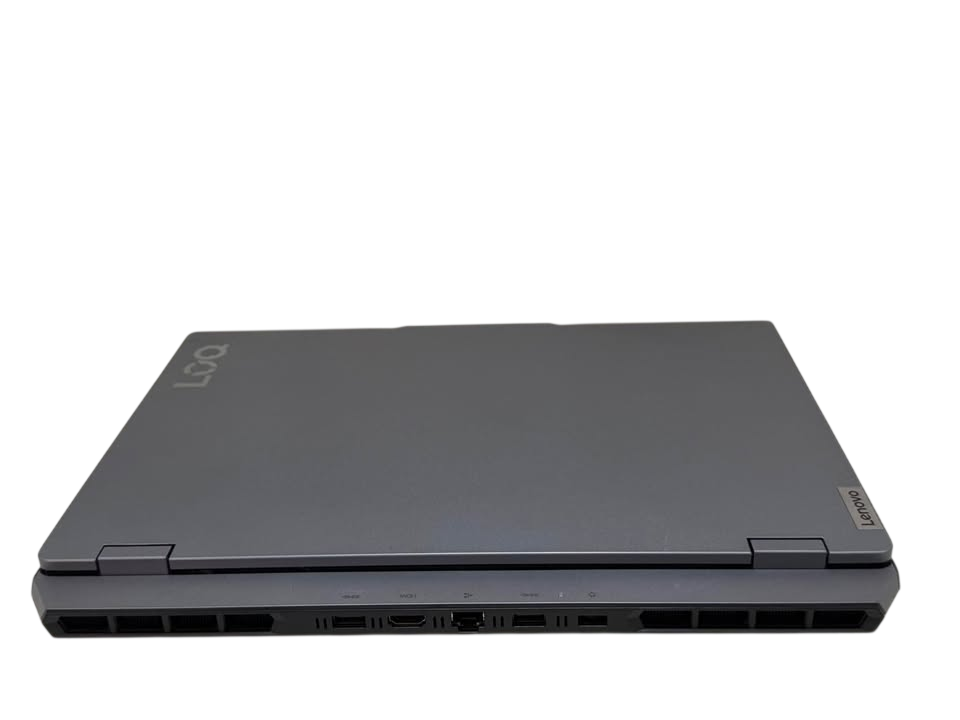 LENOVO LOQ GAMER | AMD Ryzen 5 7235HS | 16GB RAM DDR5 | 1TB SSD M.2 NVMe | RTX 3050 6GB | 16" 144Hz | Teclado Iluminado