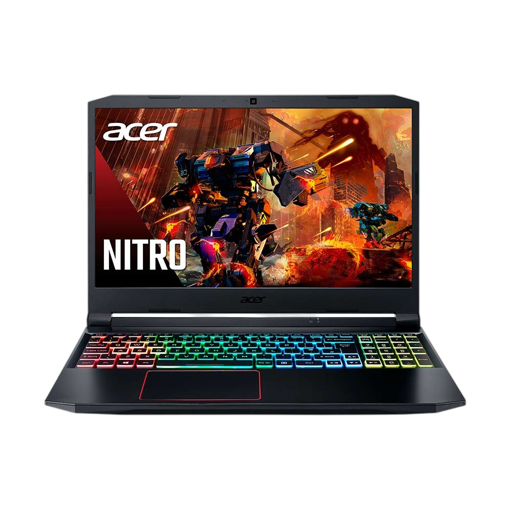 Acer Nitro 5 Gamer | Intel Core i5-11400H | 32GB RAM Expandible | 1TB SSD | RTX 3050 4GB | 16" | Teclado RGB 4 Zonas