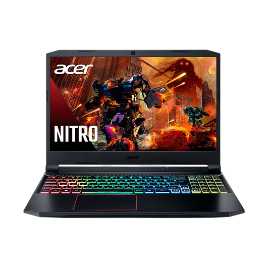 Acer Nitro 5 Gamer | Intel Core i5-11400H | 32GB RAM Expandible | 1TB SSD | RTX 3050 4GB | 16" | Teclado RGB 4 Zonas