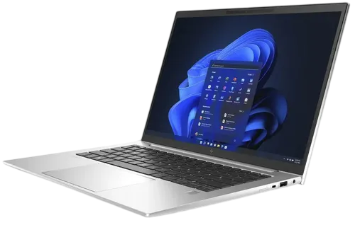 HP EliteBook Empresarial Alta Calidad | Ryzen 5 PRO 5675U | 16GB RAM | 256GB SSD NVMe | Chasis de Aluminio | Teclado Iluminado | Lector de Huella Digital