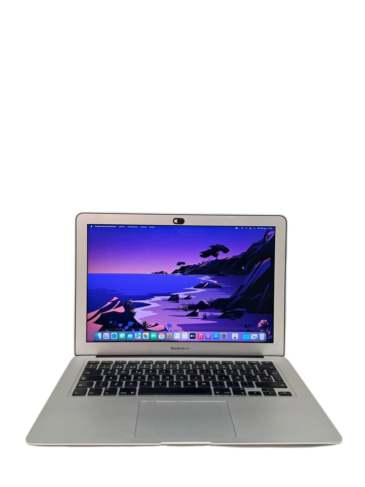 Apple MacBook Air 13" 2017 | Intel Core i5 | 8GB RAM | 256GB SSD | macOS Monterey | Slim Liviano
