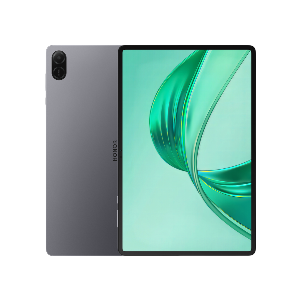 HONOR PAD X8a | 11" Full HD+ | 4GB RAM + 4GB RAM Turbo | 128GB | Snapdragon 680 | Android 16 | 4 Altavoces | USB‑C | Gris
