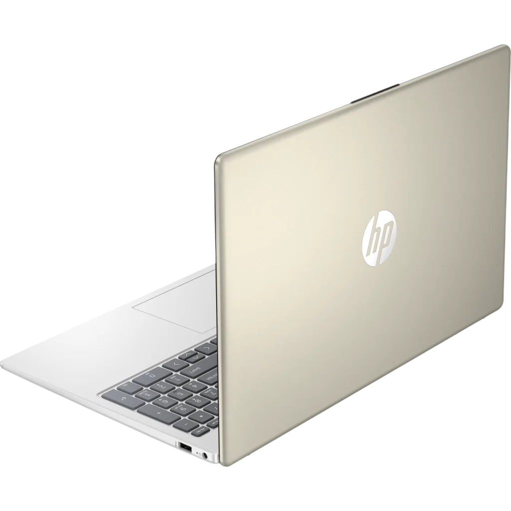 Notebook HP 15 | Intel Core i7 13ª Gen | 12GB RAM | 256GB SSD Expandible | 10 Núcleos | Teclado Numérico