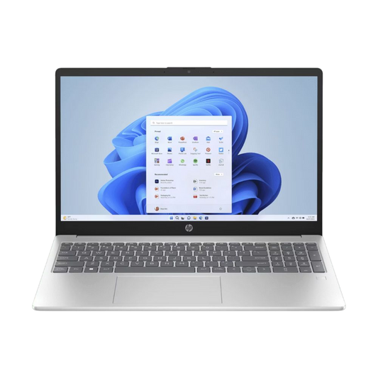 Laptop HP 15 | AMD Ryzen 7 7730U | 8 Núcleos | 16GB RAM DDR4 3200MHz | 512GB SSD | Lector de Huella