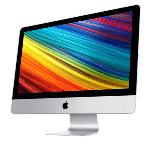 Apple iMac 21.5" 2017 | Intel Core i5 | 32GB RAM DDR4 | 1TB SSD | Thunderbolt 3 USB-C | Mouse y Teclado Original