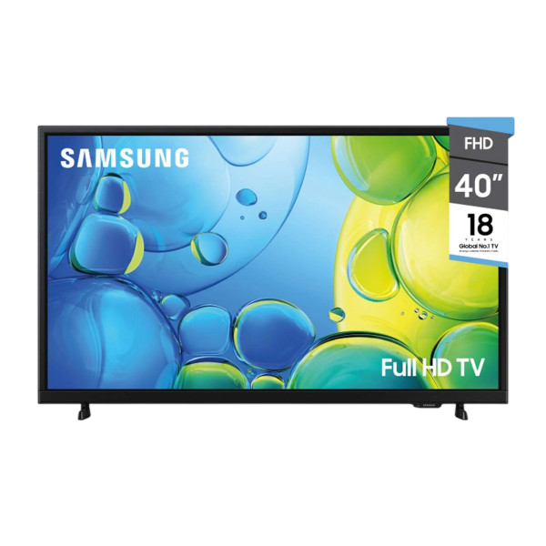 Smart TV Samsung 40" | Alta Calidad | Aplicaciones Integradas | Eficiencia Energética AAA | Nuevo Sellado