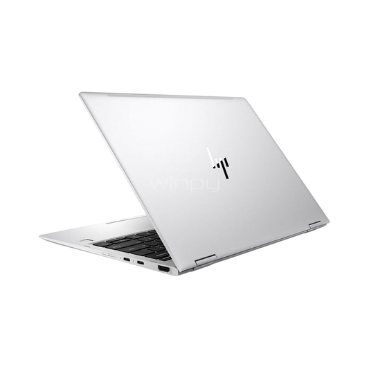 HP EliteBook Premium Slim x360 Táctil | Intel Core i5 vPro 7ma Gen | 8GB RAM | 256GB SSD M.2 | 13.5" | Pantalla Táctil Modo Tablet | Teclado Iluminado