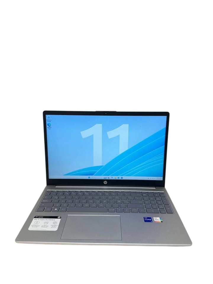 Notebook HP 15 | Intel Core i7 13ª Gen | 12GB RAM | 256GB SSD Expandible | 10 Núcleos | Teclado Numérico