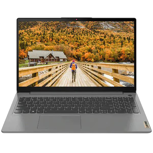 Lenovo IdeaPad 16" | AMD Athlon Silver | 8GB RAM DDR4 | 128GB SSD + 500GB HDD | Teclado Numérico
