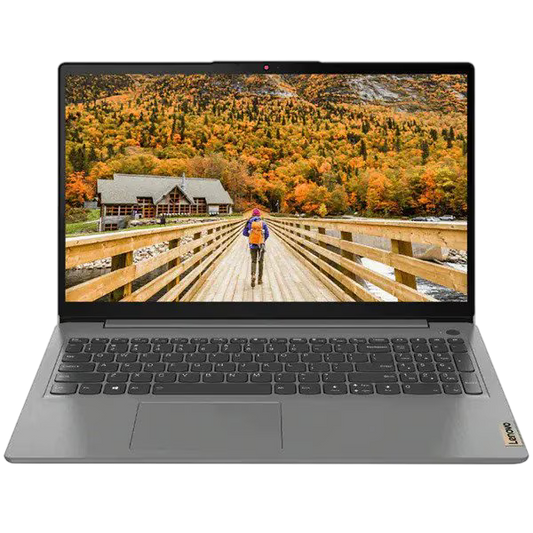 Lenovo IdeaPad 16" | AMD Athlon Silver | 8GB RAM DDR4 | 128GB SSD + 500GB HDD | Teclado Numérico