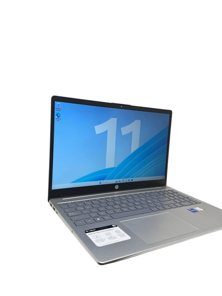 Notebook HP 15 | Intel Core i7 13ª Gen | 12GB RAM | 256GB SSD Expandible | 10 Núcleos | Teclado Numérico