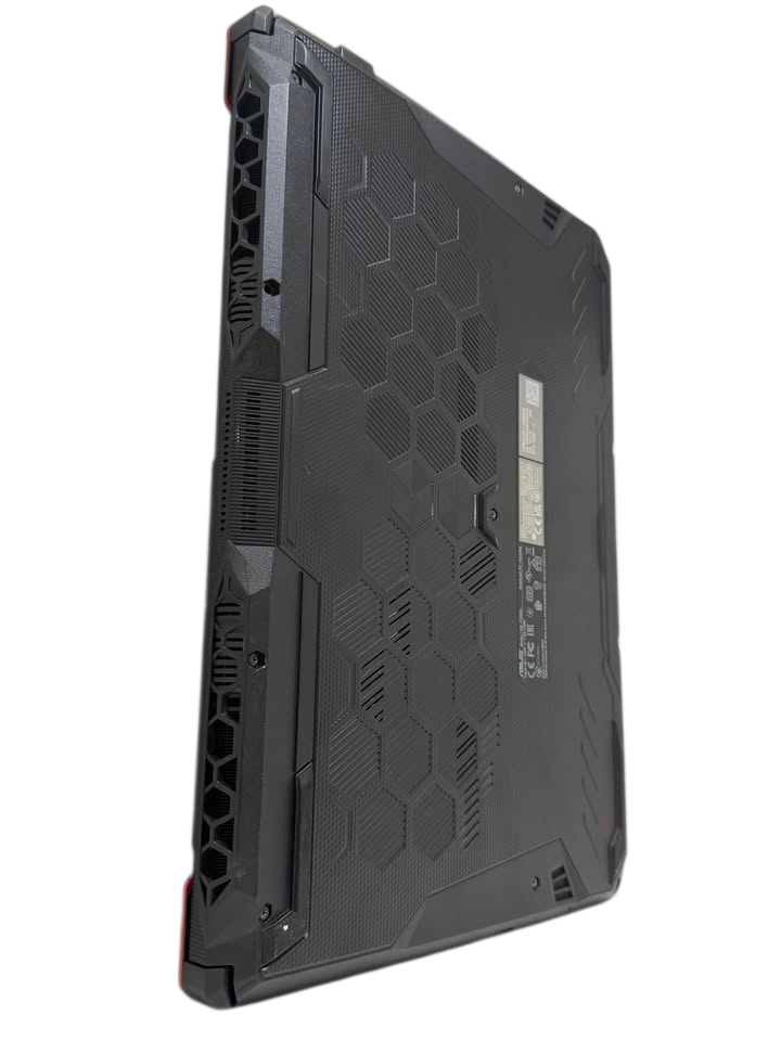 ASUS TUF Gaming F15 | Intel Core i5-10VA Gen | 16GB RAM | 512GB SSD | 144Hz | GTX 1650 4GB | Windows 11